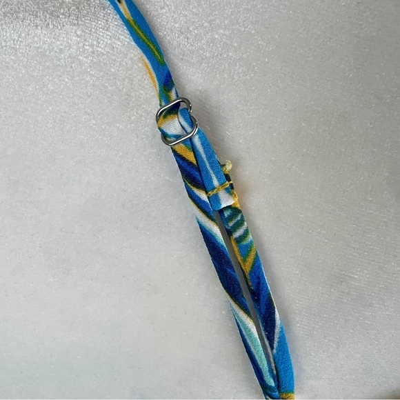 J Crew Women's Floral scalloped cami top size 10 - Picture 5 of 9